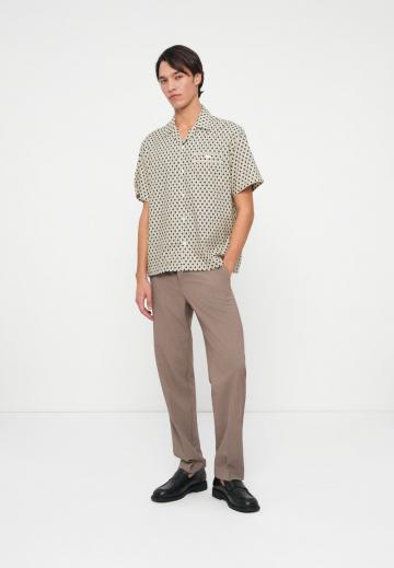 Рубашка с коротким рукавом