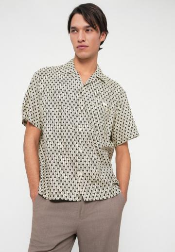 Рубашка с коротким рукавом