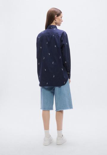 Блузка-рубашка