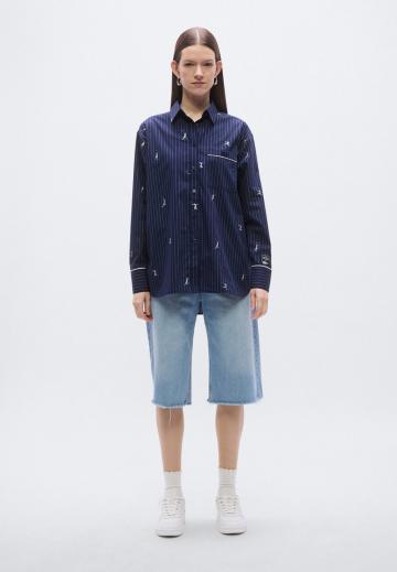 Блузка-рубашка