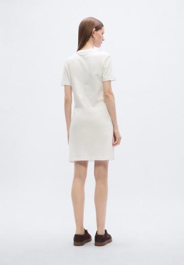 Короткое платье