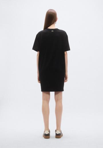 Короткое платье