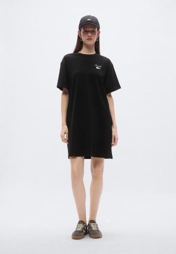 Короткое платье