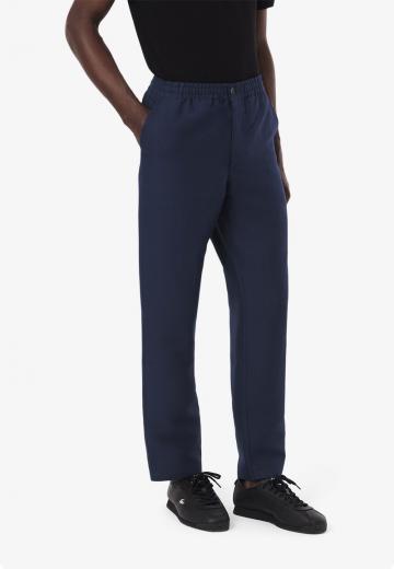 Льняные брюки