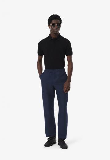 Льняные брюки