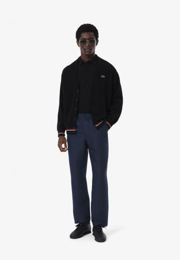 Льняные брюки