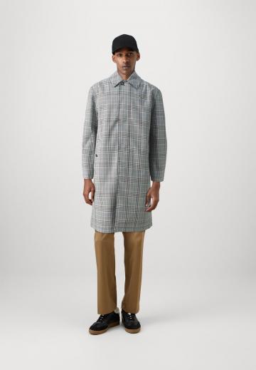 Шерстяное пальто