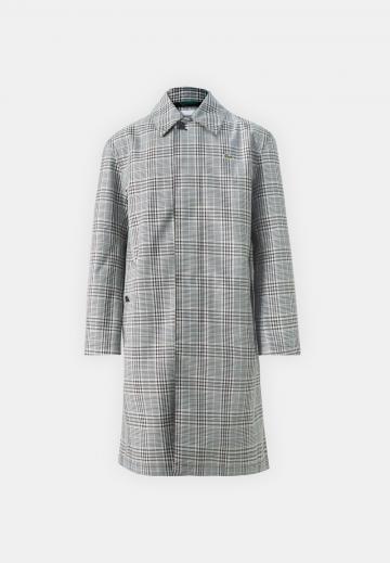 Шерстяное пальто