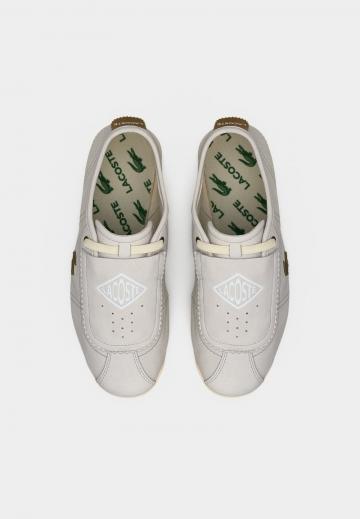 Кеды без шнуровки