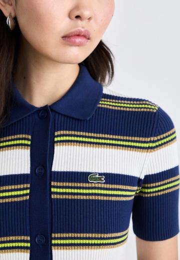 Вязаное платье