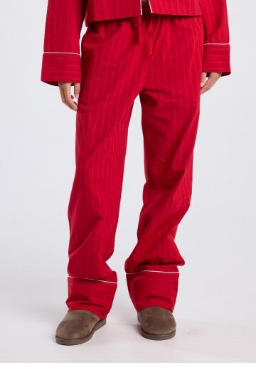 Широкие брюки