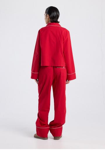 Широкие брюки