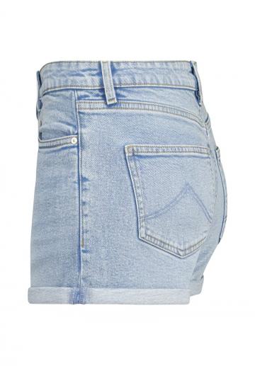 Джинсовые шорты