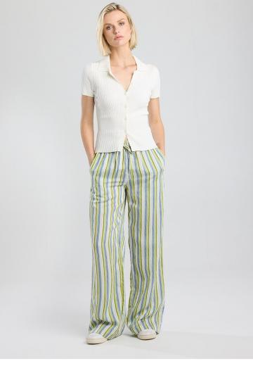 Широкие брюки