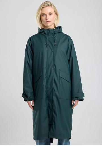 Длинная куртка