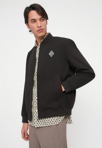 Куртка бомбер