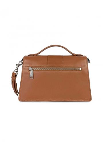 Кожаная сумка