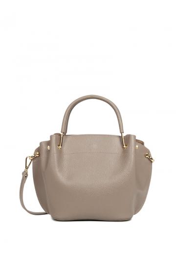 Кожаная сумка