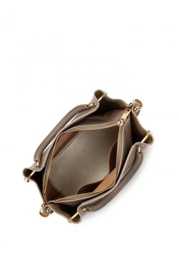 Кожаная сумка