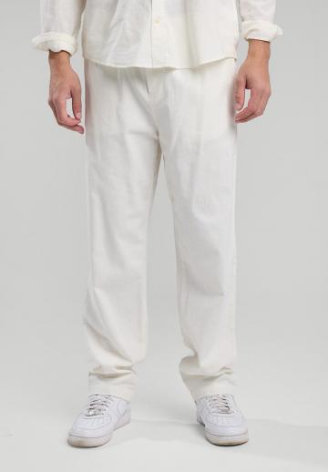 Льняные брюки