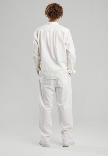 Льняные брюки