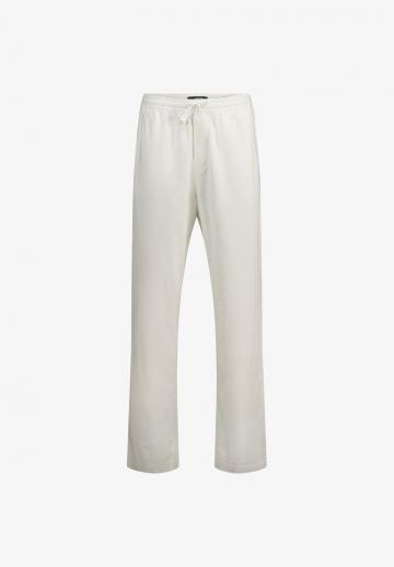 Льняные брюки