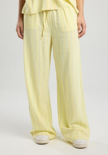 Прямые брюки