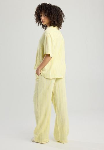 Прямые брюки