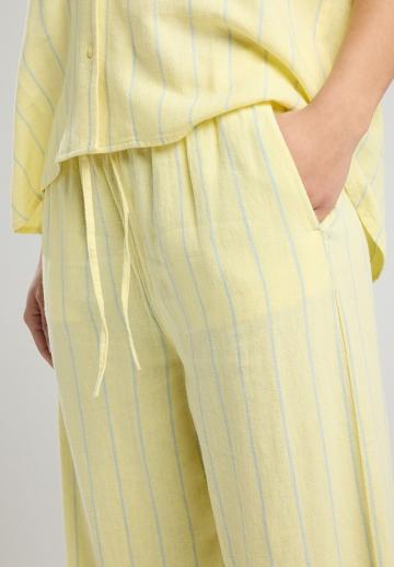 Прямые брюки