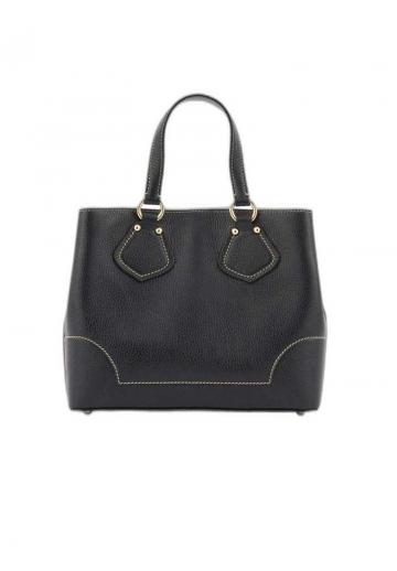 Кожаная сумка