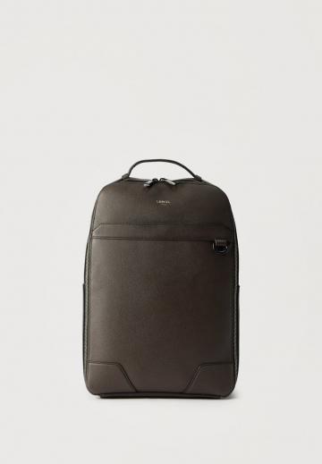 Кожаный рюкзак