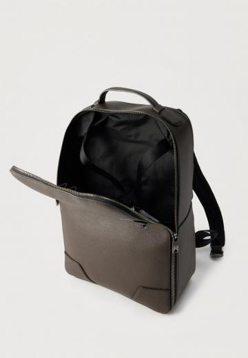 Кожаный рюкзак