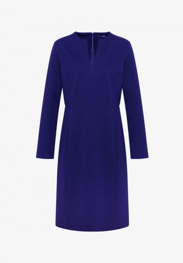 Короткое платье