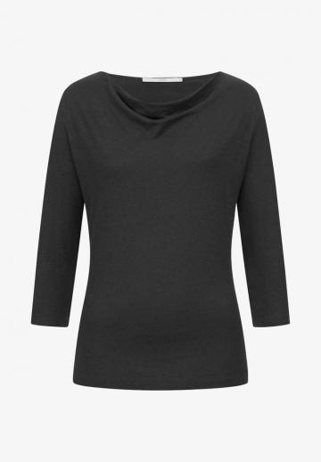 Майка с рукавом три четверти