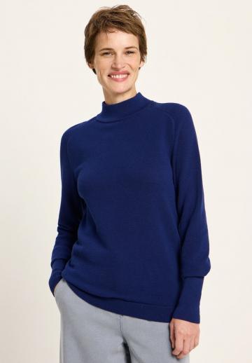 Длинный пуловер