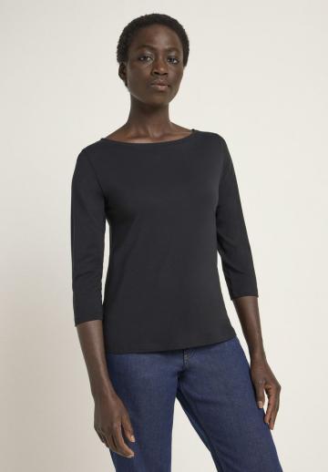 Майка с рукавом три четверти