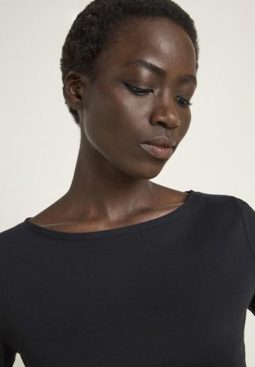 Майка с рукавом три четверти