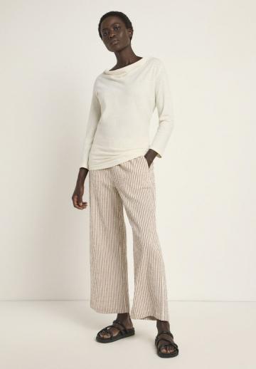 Майка с рукавом три четверти