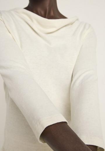 Майка с рукавом три четверти