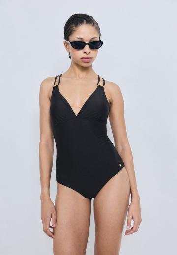 Купальное платье