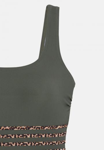 Купальное платье