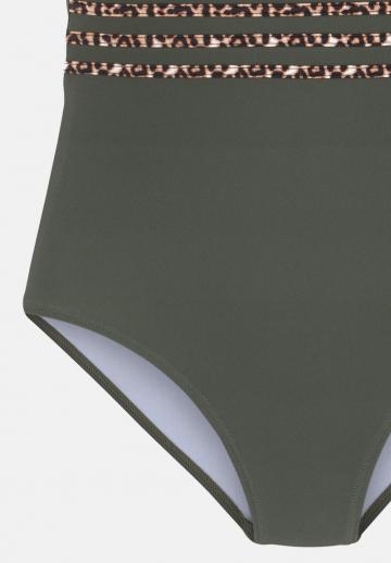 Купальное платье