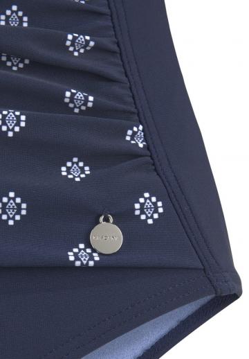 Слитный купальник