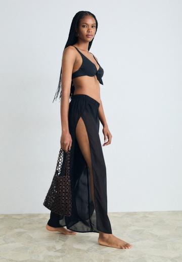 Пляжная майка