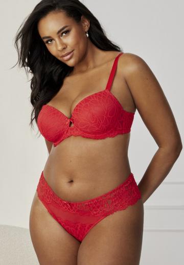 Бюстгальтер на косточках