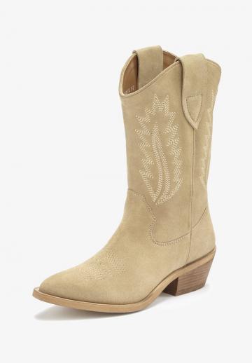 Ковбойские сапоги