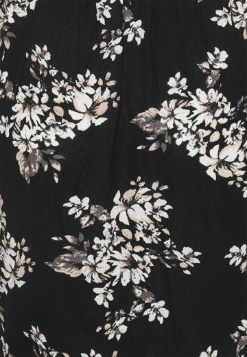 Платье без бретелек