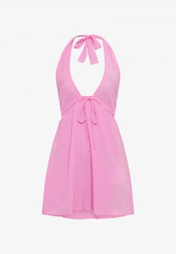 Короткое платье