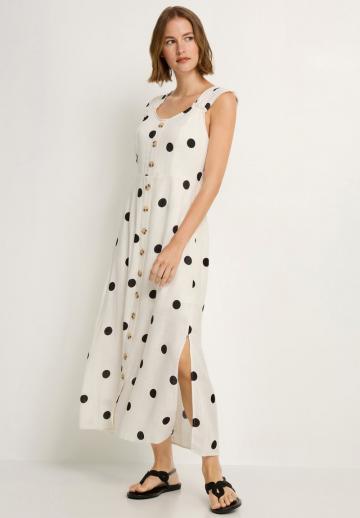 Пляжное платье