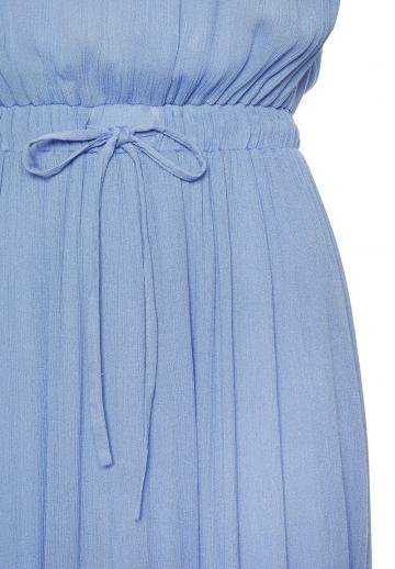 Платье макси